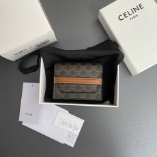 Celine Wallets Purse